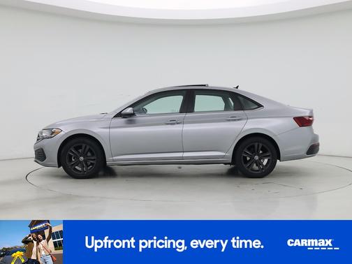 2022 Volkswagen Jetta SE