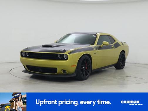 2021 Dodge Challenger R/T Scat Pack