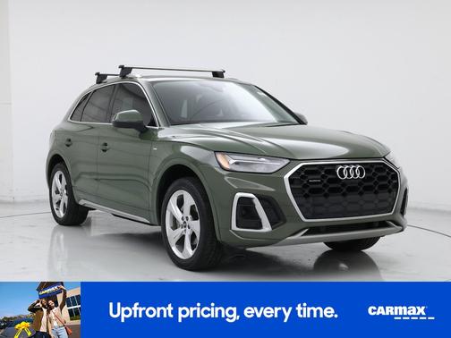 2022 Audi Q5 S-Line Premium Plus