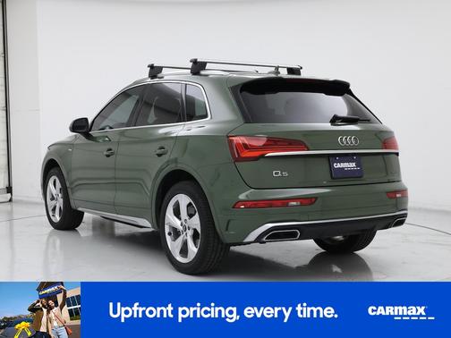 2022 Audi Q5 S-Line Premium Plus
