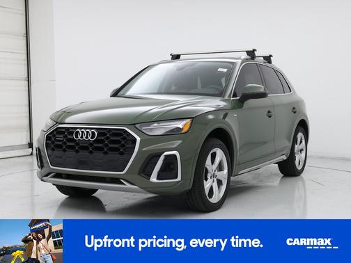 2022 Audi Q5 S-Line Premium Plus