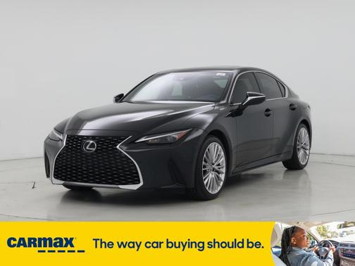 2023 Lexus IS 300