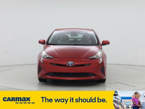 2018 Toyota Prius Two