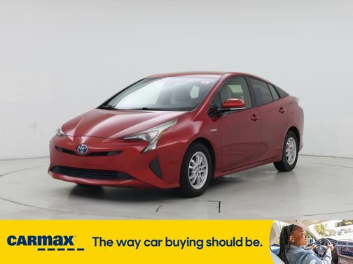 2018 Toyota Prius Two