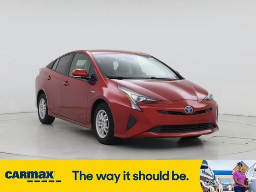 2018 Toyota Prius Two