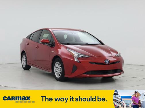 2018 Toyota Prius Two