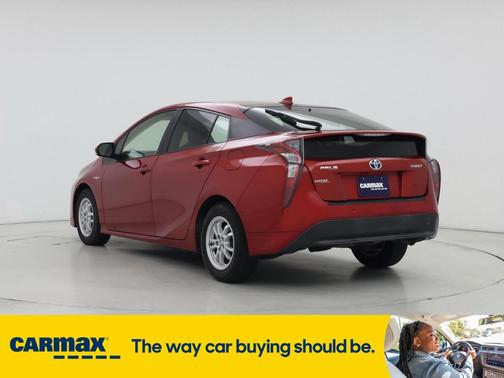 2018 Toyota Prius Two