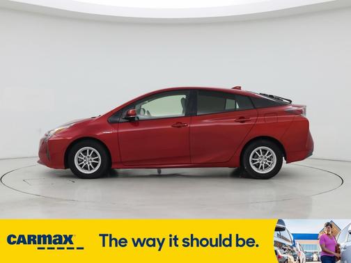 2018 Toyota Prius Two