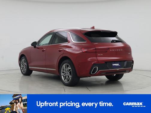 2023 Genesis GV70 