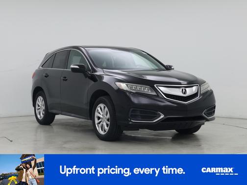 2016 Acura RDX Tech Pkg
