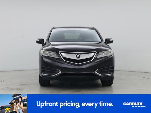 2016 Acura RDX Tech Pkg