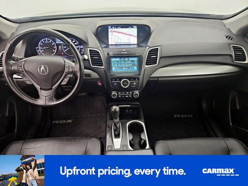 2016 Acura RDX 