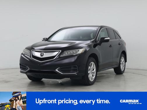 2016 Acura RDX Tech Pkg