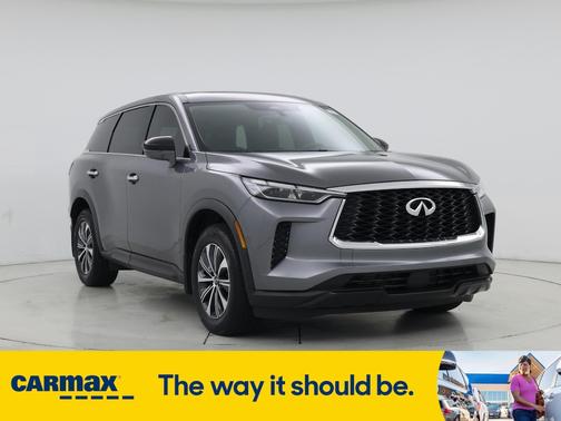 2025 INFINITI QX60 Pure