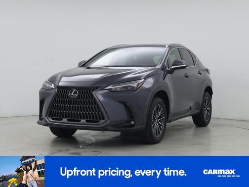 2023 Lexus NX 250 