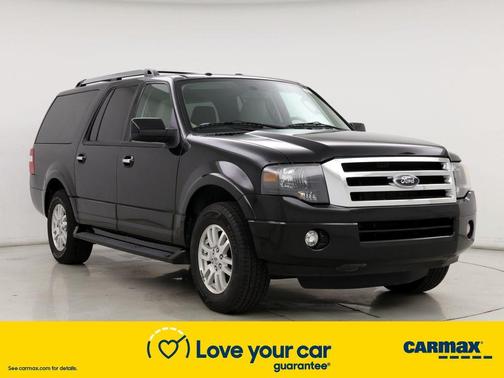Photo 1 of 19 of 2014 Ford Expedition EL Limited
