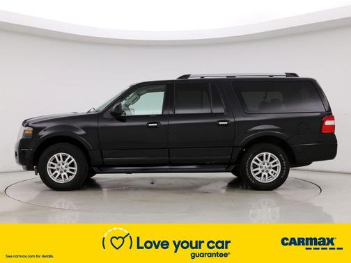 Photo 3 of 19 of 2014 Ford Expedition EL Limited