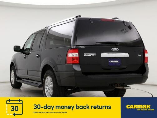 Photo 2 of 19 of 2014 Ford Expedition EL Limited