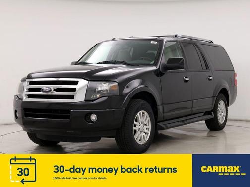 Photo 4 of 19 of 2014 Ford Expedition EL Limited