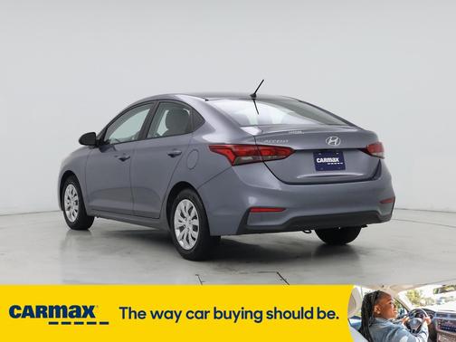2020 Hyundai Accent SE