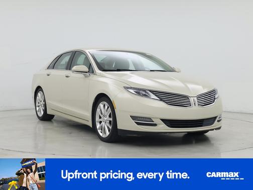 2016 Lincoln MKZ Base