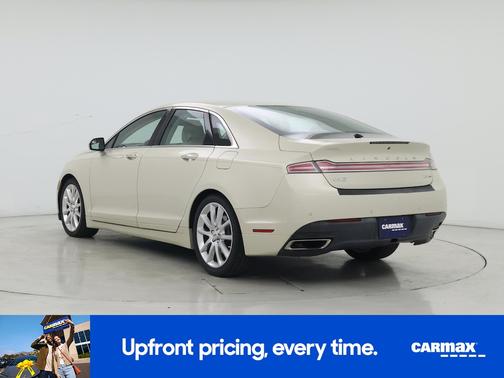 2016 Lincoln MKZ Base