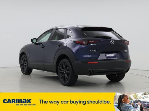 2022 Mazda CX-30 Turbo