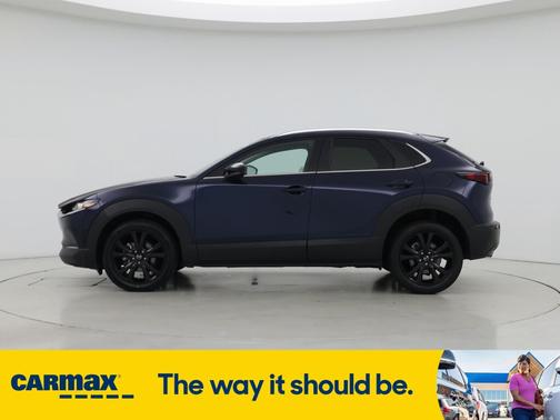 2022 Mazda CX-30 Turbo