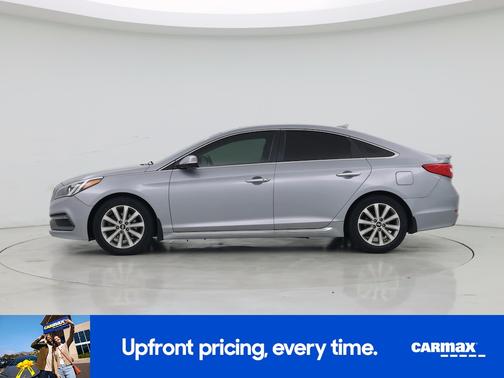 2017 Hyundai SONATA Limited