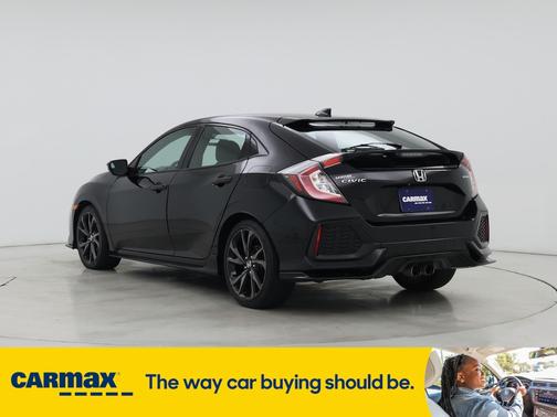 2018 Honda Civic Sport