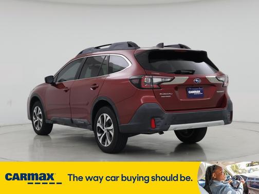 2020 Subaru Outback Limited