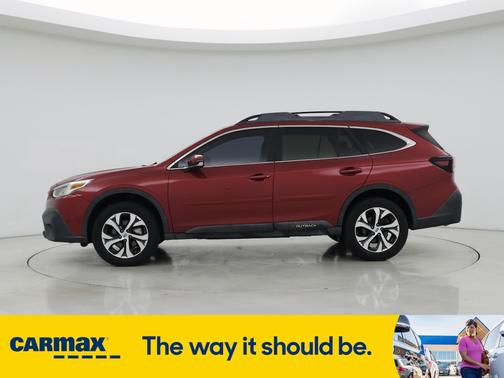 2020 Subaru Outback Limited