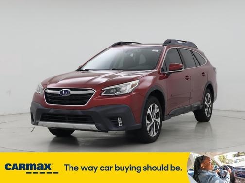 2020 Subaru Outback Limited