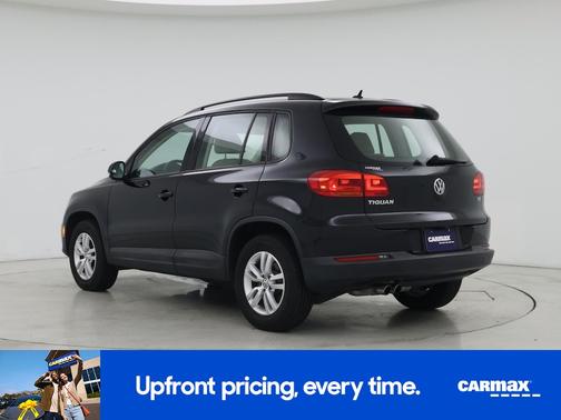 2016 Volkswagen Tiguan SE