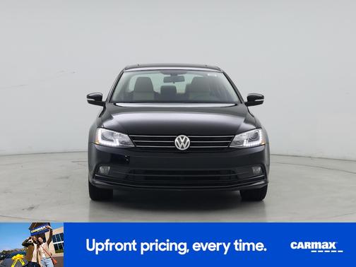 2016 Volkswagen Jetta SEL