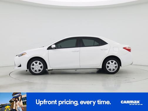 2019 Toyota Corolla LE