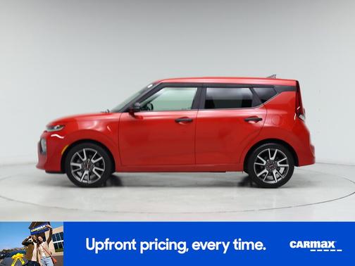 2020 Kia Soul GT-Line Turbo