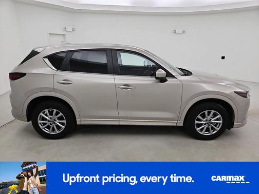2024 Mazda CX-5 2.5 S Preferred Package