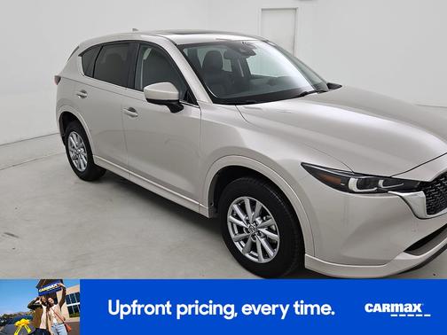 2024 Mazda CX-5 2.5 S Preferred Package