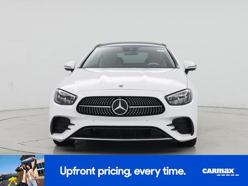 2023 Mercedes-Benz E-Class