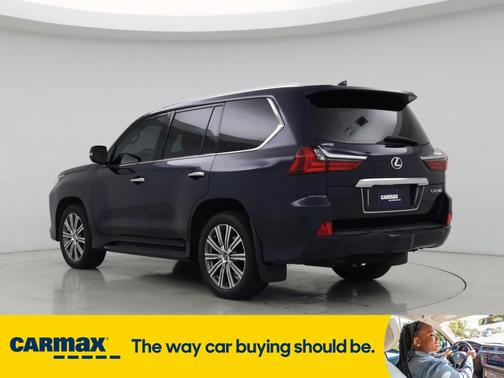 2018 Lexus LX 570