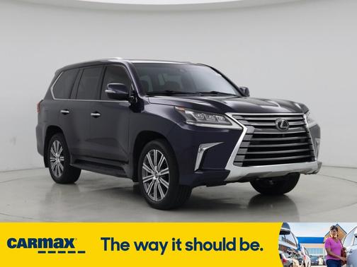 2018 Lexus LX 570