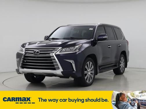 2018 Lexus LX 570