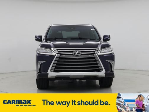 2018 Lexus LX 570
