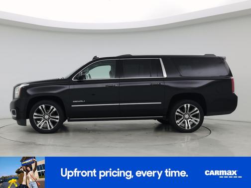 2020 GMC Yukon XL Denali