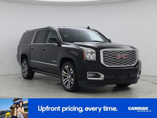 2020 GMC Yukon XL Denali