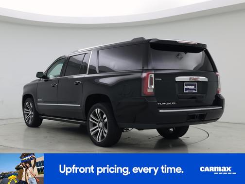 2020 GMC Yukon XL Denali