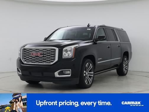 2020 GMC Yukon XL Denali