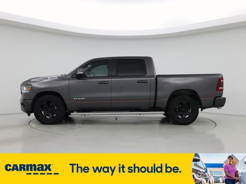 2019 RAM 1500 Bighorn