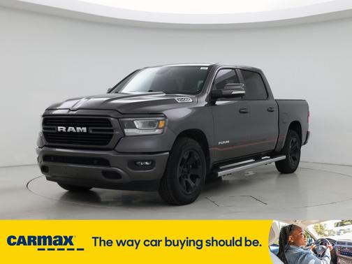 2019 RAM 1500 Bighorn